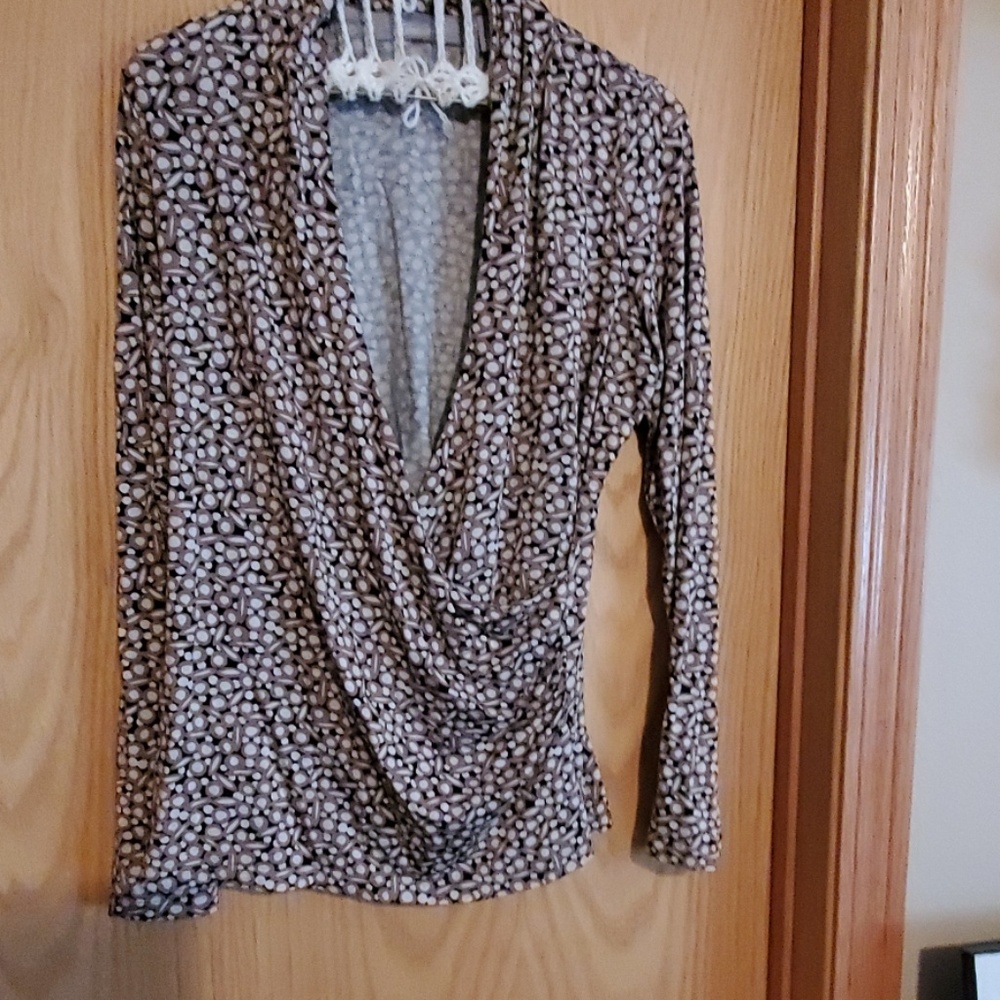 Liz Claiborne top size Medium